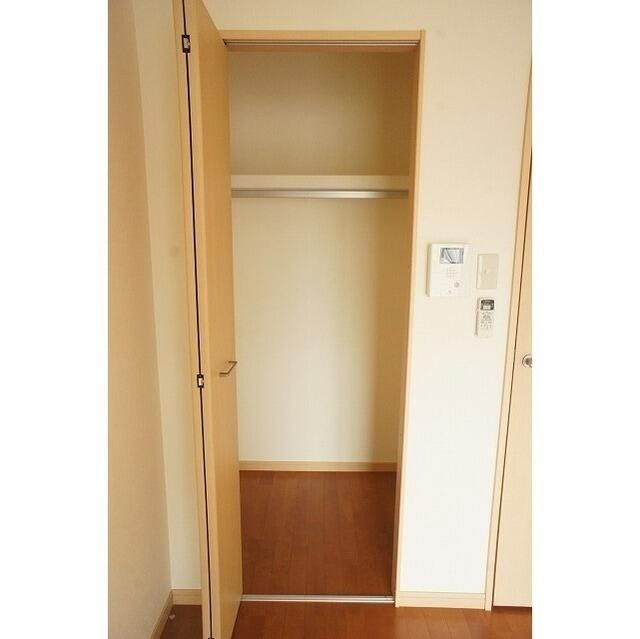 ベルク城山弐番館の収納