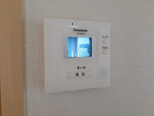 スカイツリーⅠ　Ｂのセキュリティ