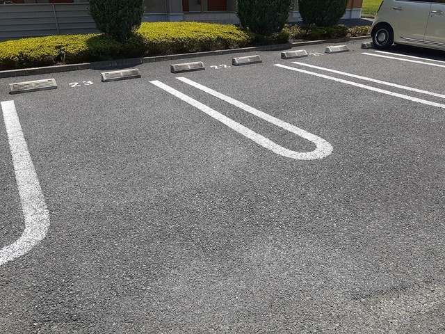 スカイツリーⅠ　Ｂの駐車場