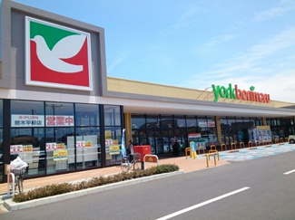 【周辺】 | スカイツリーⅠ　Ｂ | ヨークベニマル栃木平柳店まで1900m