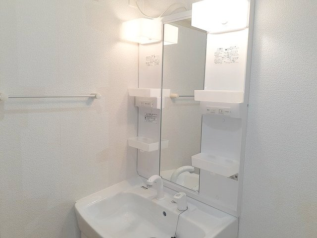 スカイツリーⅠ　Ｂの洗面所