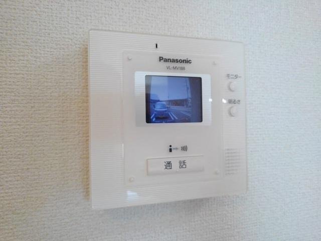 スカイツリーⅡのセキュリティ