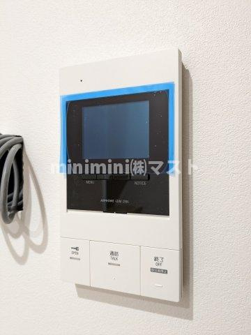 マリンズ弁天町のセキュリティ