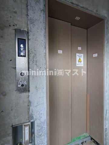 マリンズ弁天町のその他共用部分