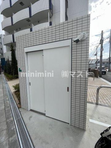 マリンズ弁天町のその他共用部分