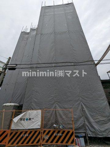 マリンズ弁天町の外観