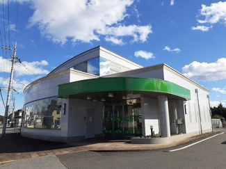 【周辺】 | サニーＣ | 栃木銀行大沢支店まで5700m