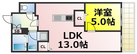 【間取り】 | グリーンヒルズ 仲介手数料無料