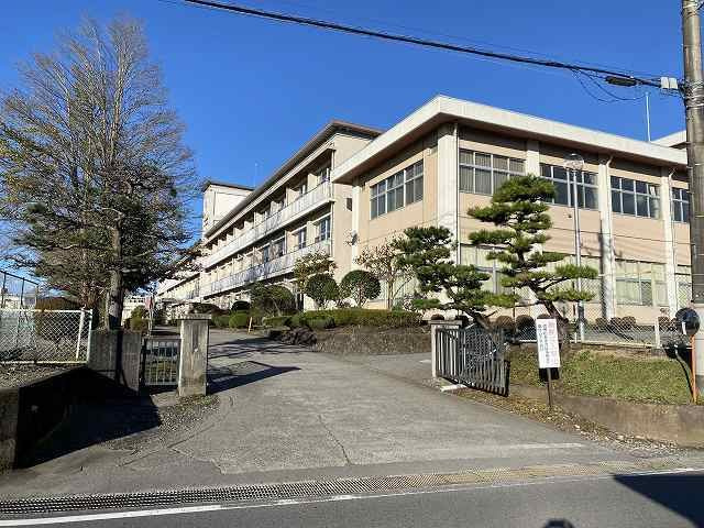 パーク・ユニゾンの周辺|今市工業高校まで580m