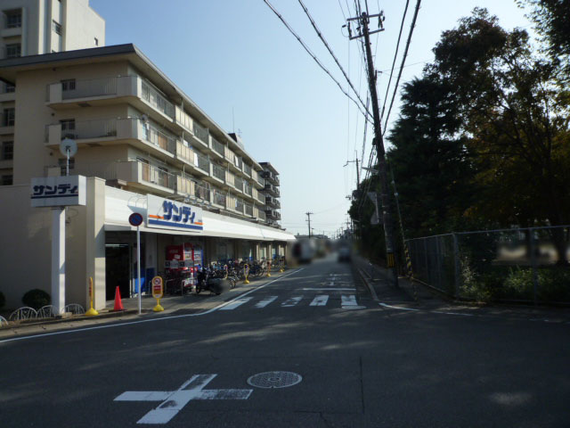 【外観】 | 梅津グランドハイツ | 昭和54年5月建築