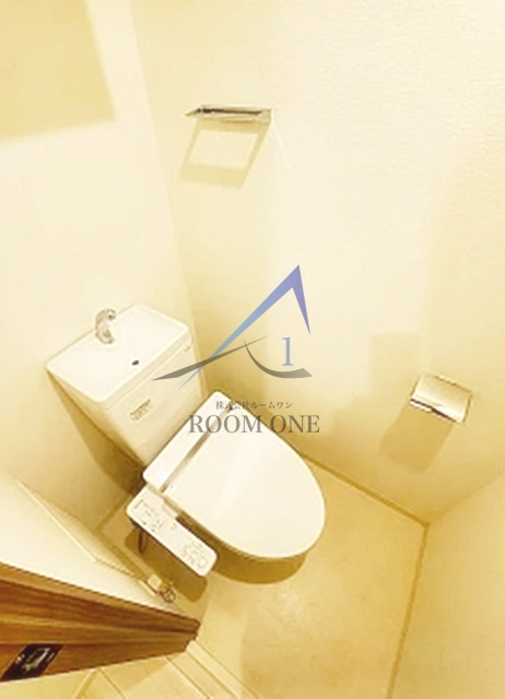 LEXE秋葉原Eastのトイレ|トイレです。