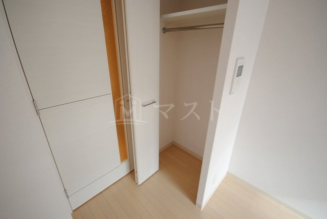 プレサンス天神橋ディオレの収納