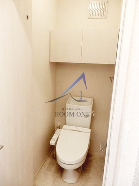 オデッサ浦安のトイレ|トイレです。