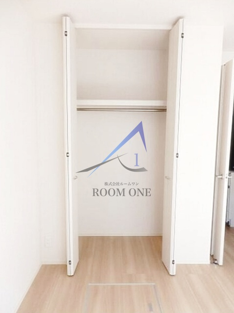 オデッサ浦安の収納|収納です。