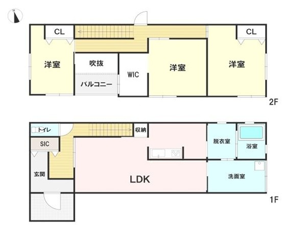 加古川市尾上町養田2丁目　　　山陽電鉄「尾上の松駅」徒歩8分