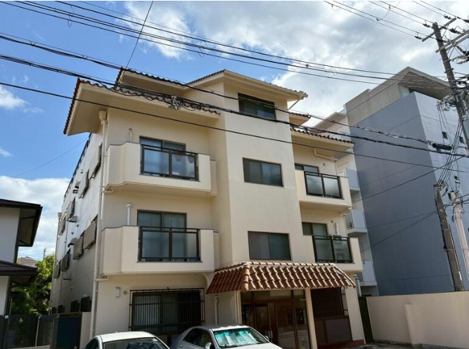 親王塚マンション