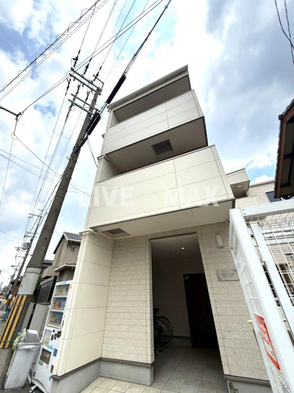 【外観】コスモクレスト柴島