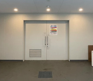 ジオ南砂町のその他共用部分|敷地内ごみ置き場