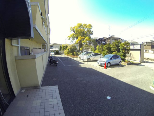 【駐車場】 | CASONA