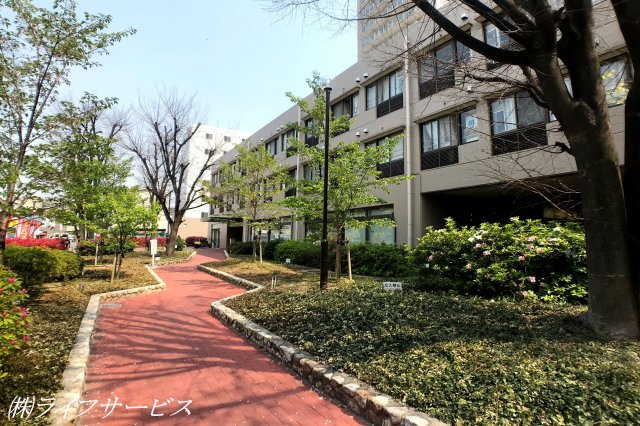 【その他】 | ファミールハイツ北大阪3号棟 | 敷地内の様子
