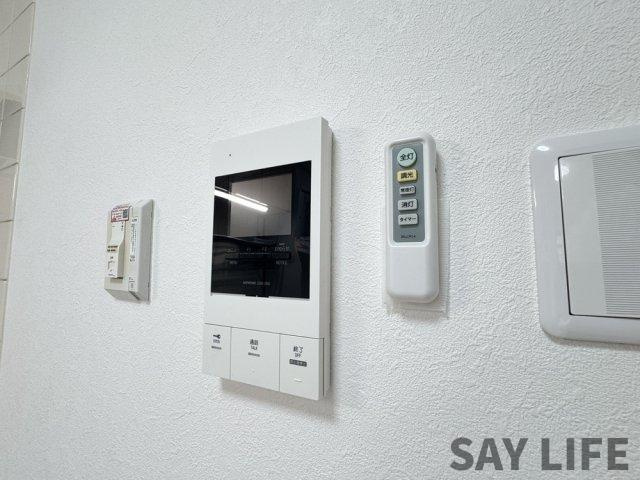 パレーシャル21のセキュリティ