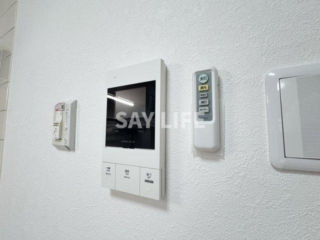 パレーシャル21のセキュリティ