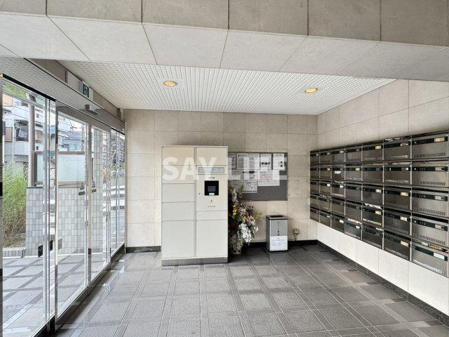 パレーシャル21のその他共用部分