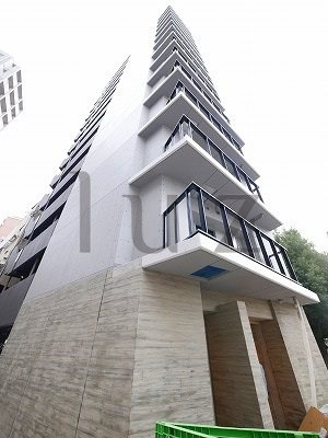 シーフォルム川崎の外観