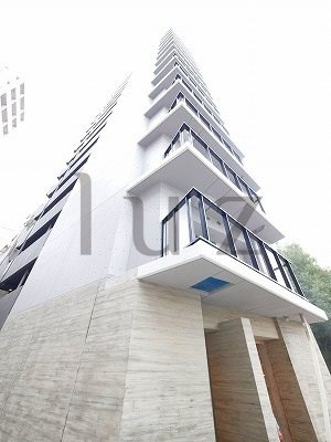 シーフォルム川崎の外観