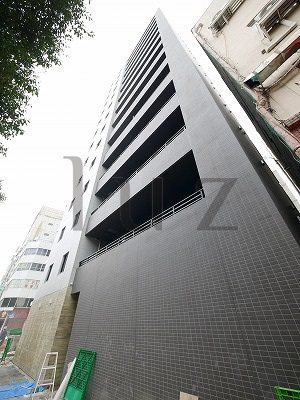 シーフォルム川崎の外観