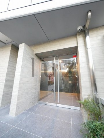 シーフォルム川崎のエントランス