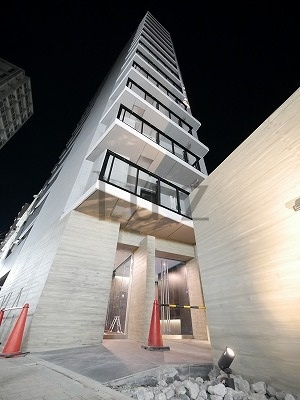 シーフォルム川崎の外観