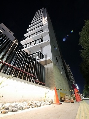 シーフォルム川崎の外観
