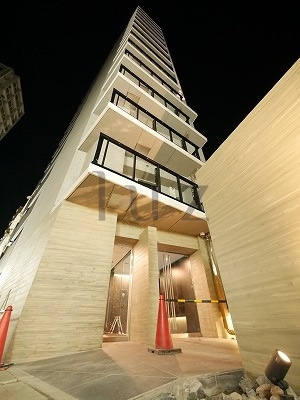 シーフォルム川崎の外観