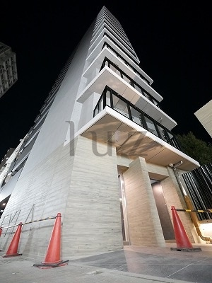 シーフォルム川崎の外観