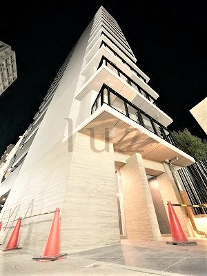 シーフォルム川崎の外観