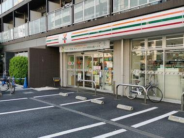 レグノカリテ品川シーサイド|セブンイレブン　南品…まで719m