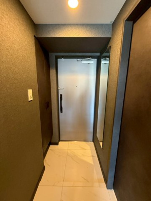【玄関】 | S-RESIDENCE難波西alter