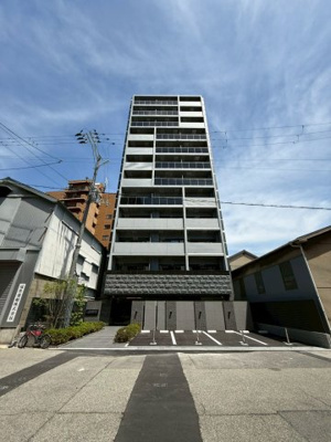 【外観】 | S-RESIDENCE難波西alter