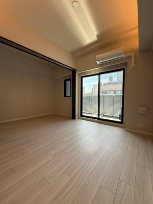 【居間・リビング】 | S-RESIDENCE難波西alter