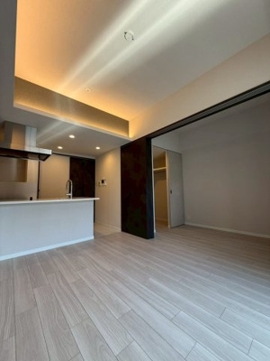 【居間・リビング】 | S-RESIDENCE難波西alter