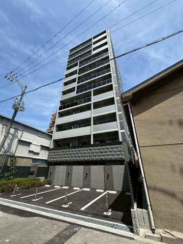 【外観】 | S-RESIDENCE難波西alter