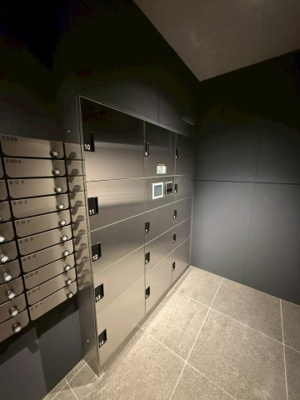【その他共用部分】 | S-RESIDENCE難波西alter