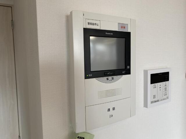 キャナルテラス品川のロビー|清潔なロビーです
