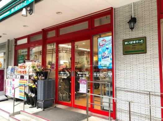 キャナルテラス品川の収納|小物を収納するのに便利です