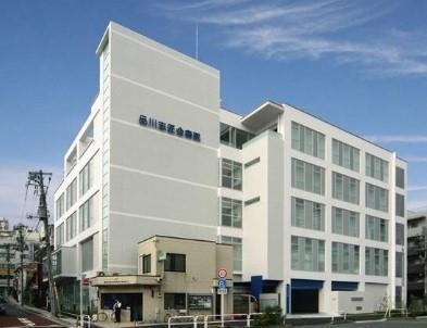 キャナルテラス品川
