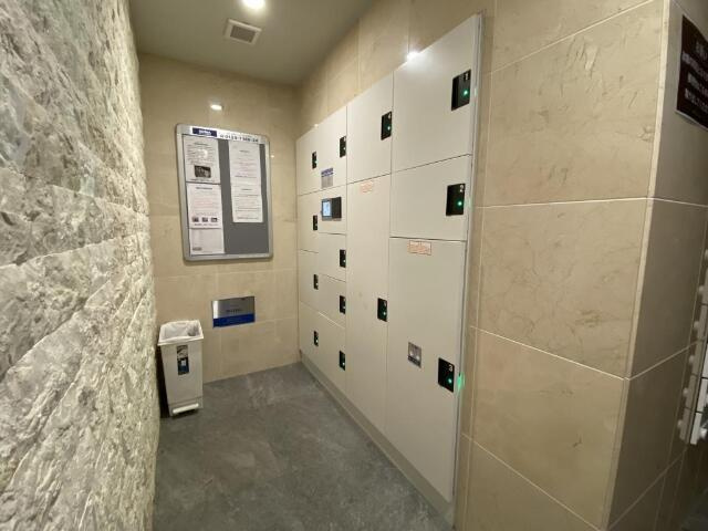 キャナルテラス品川