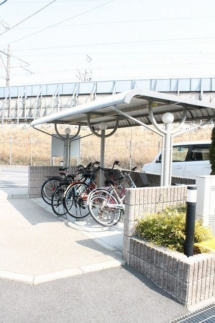 アルブル　　刈谷市の賃貸ならクラスホーム刈谷店のその他共用部分