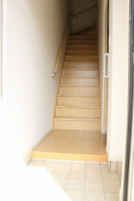 アルブル　　刈谷市の賃貸ならクラスホーム刈谷店の玄関