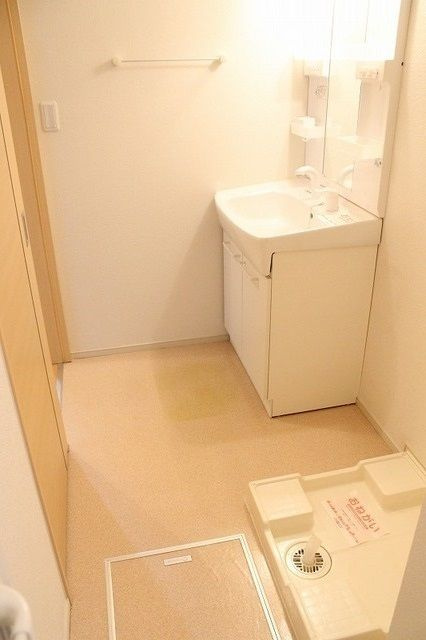 アルブル　　刈谷市の賃貸ならクラスホーム刈谷店の洗面所